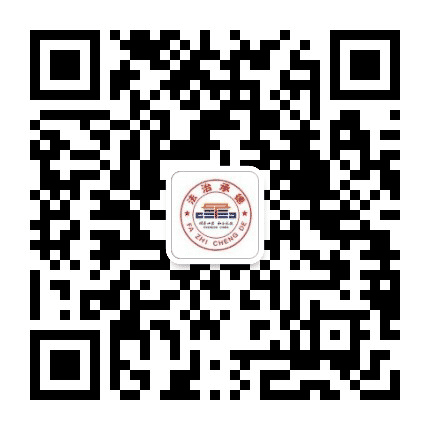 承德普法公众号二维码