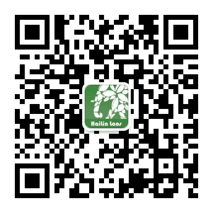 Hailin海林国际公众号二维码