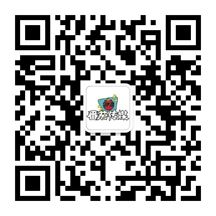 淮南番茄传媒公众号二维码