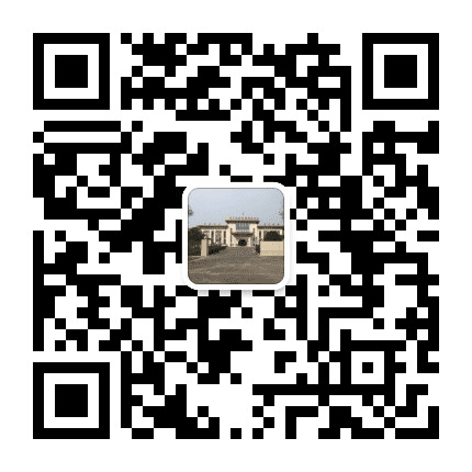 河王湖村公众号二维码