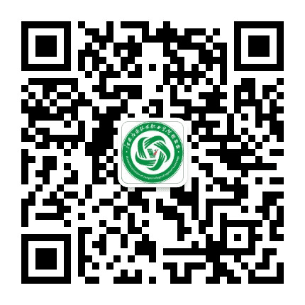 江西应用技术职业学院校友会公众号二维码