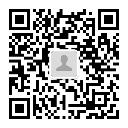 清风甘泉公众号二维码