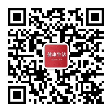 老年健康生活公众号二维码