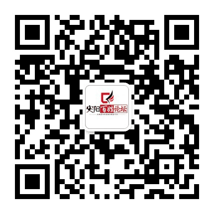 安阳百姓论坛公众号二维码