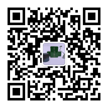 郊区人民路邮局公众号二维码