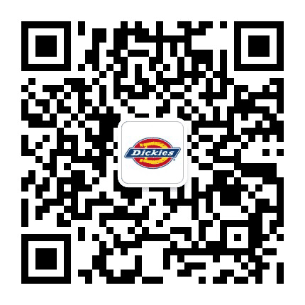 Dickies微学习公众号二维码