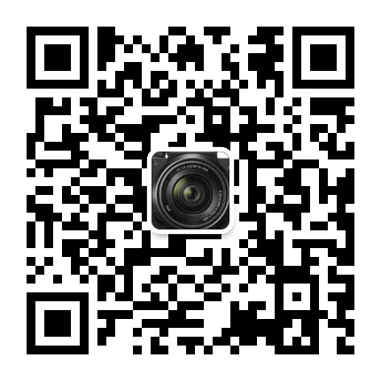 龙湾摄影公众号二维码