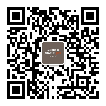 大悦西北公众号二维码