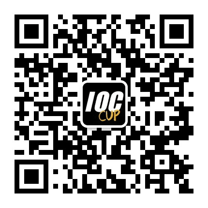 IOC杯百城赛公众号二维码