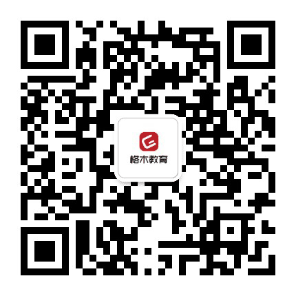 宜昌格木教育公众号二维码