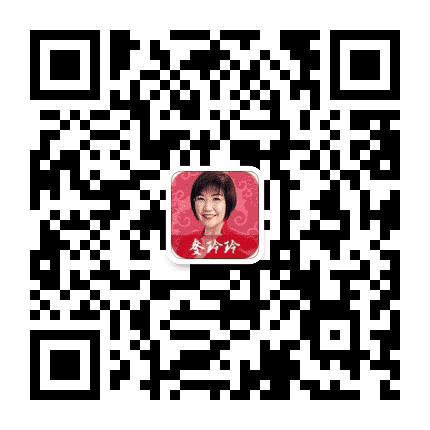 法华沐心公众号二维码