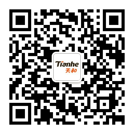 天和超市防城港中心店公众号二维码