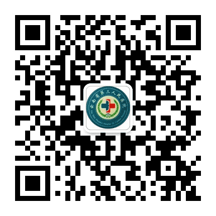 云南省第三人民医院康复医学科公众号二维码