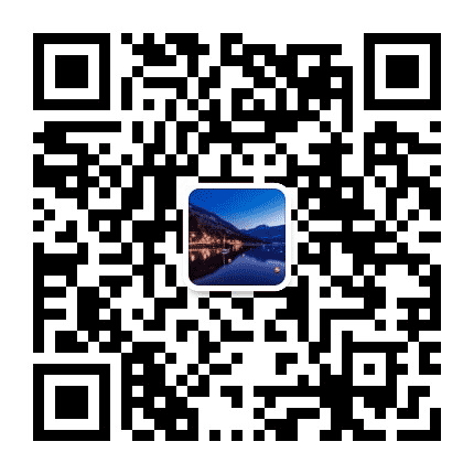 惠水生活网公众号二维码