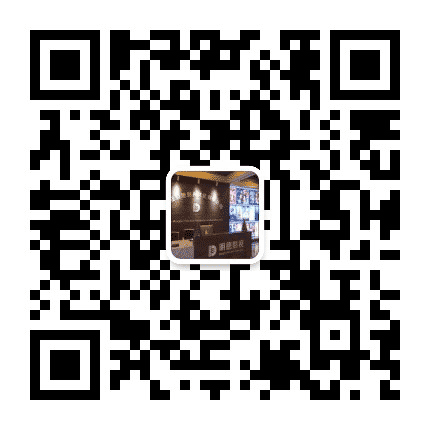 明德影视公众号二维码