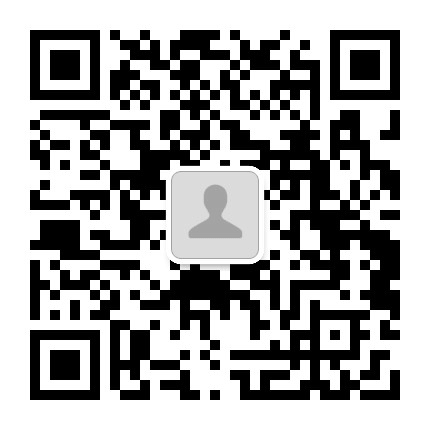新兴煤管公众号二维码