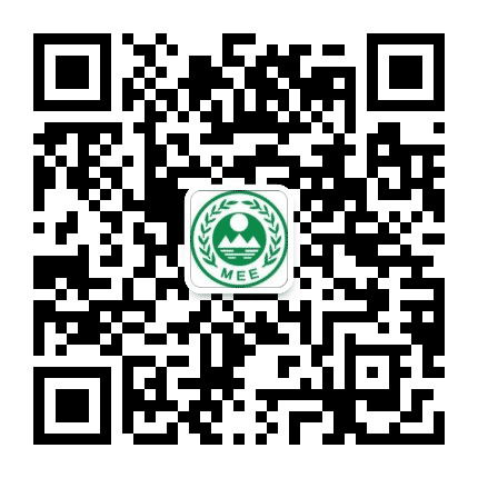 宁陕生态环境公众号二维码