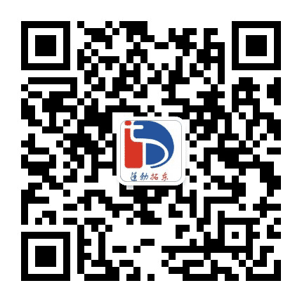 蓬勃拓东公众号二维码