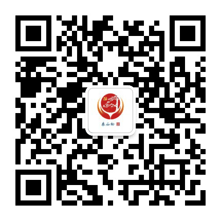 岱岳审批公众号二维码