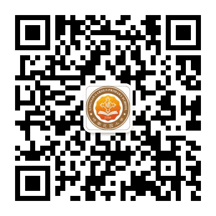 白云区岭南花园小学公众号二维码