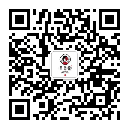 茶海棠弋江店公众号二维码