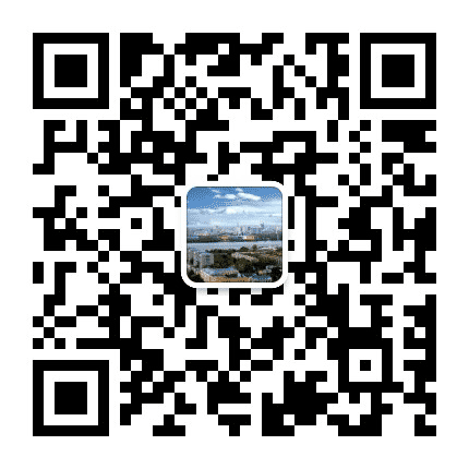 中俄双子城黑河公众号二维码