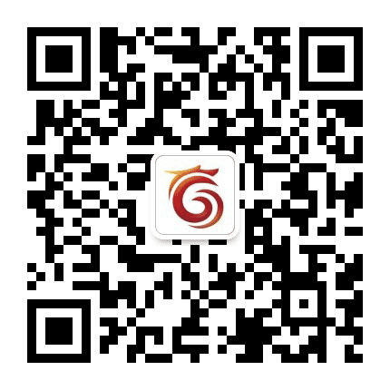 青岛高新地产公众号二维码