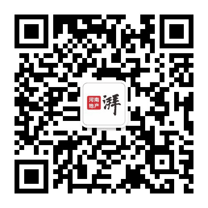 河南地产湃公众号二维码