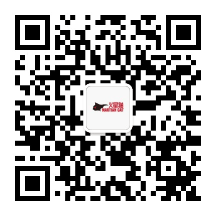火星猫企业管理公众号二维码