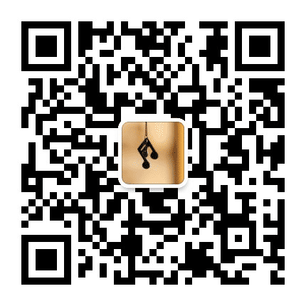 百乐合唱团公众号二维码
