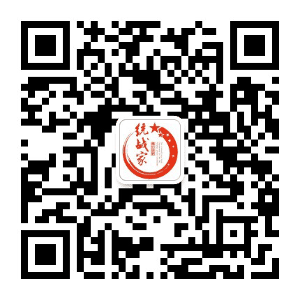 奉化统战公众号二维码