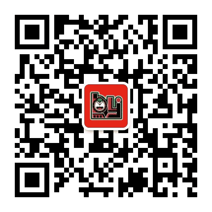 二七火车侠公众号二维码