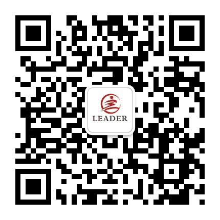 立德智能人力资源公众号二维码