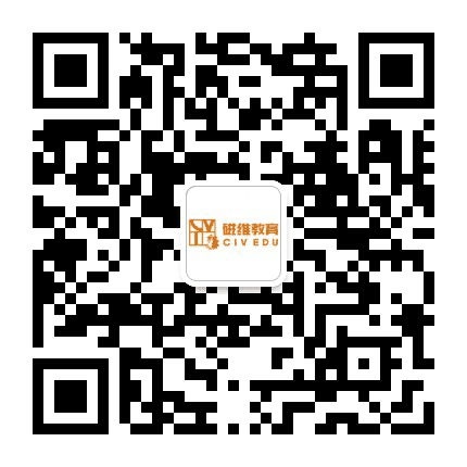 磁维教育公众号二维码