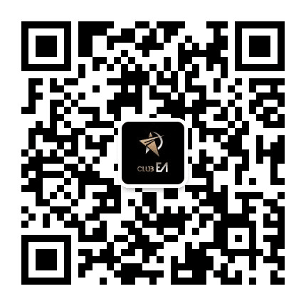 斗门CLUB EA公众号二维码