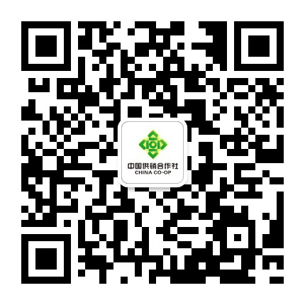 盐城供销合作公众号二维码