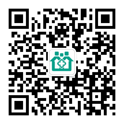 藏龙岛社区卫生服务中心公众号二维码