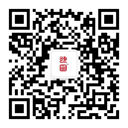 格根朱拉公众号二维码