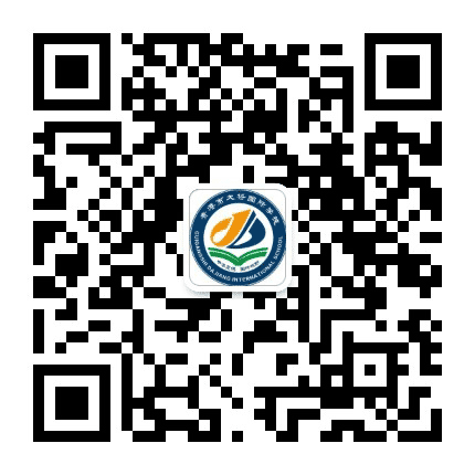 贵港市大将国际学校公众号二维码