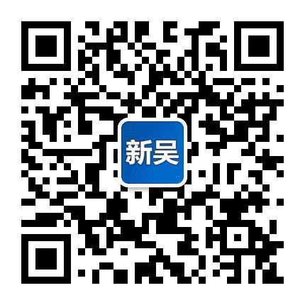 本地v新鲜事公众号二维码