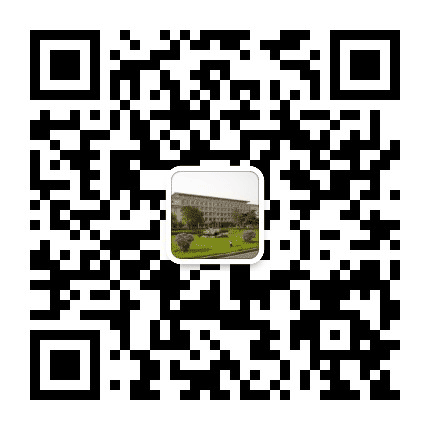 中国科学院武汉分院公众号二维码