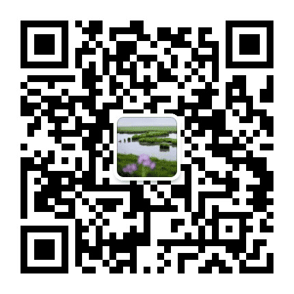 南矶发布公众号二维码