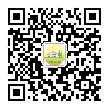 赣州家庭教育公众号二维码