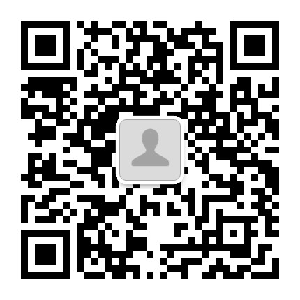 上郑人大公众号二维码