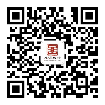 良渚街道小洋坝村公众号二维码