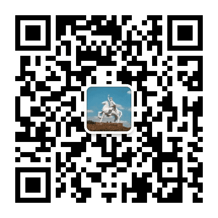 木兰大本营公众号二维码