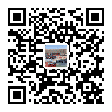 静安区全民健身中心公众号二维码
