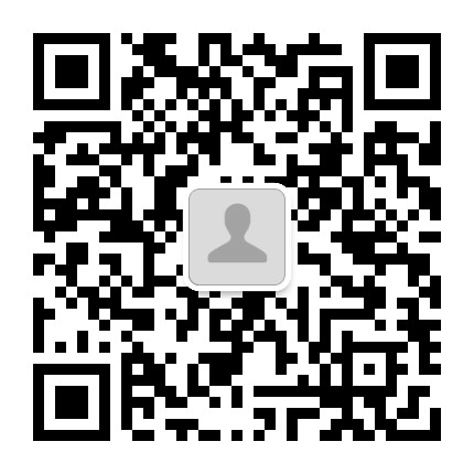 二道江人社局公众号二维码