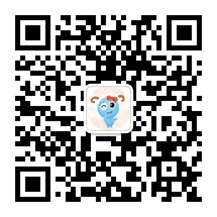 白羊不求人公众号二维码