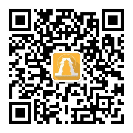 礼赞五台山公众号二维码
